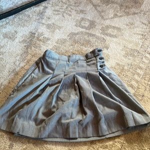 💕PRIVATE SCHOOL UNIFORMED SKIRT💕